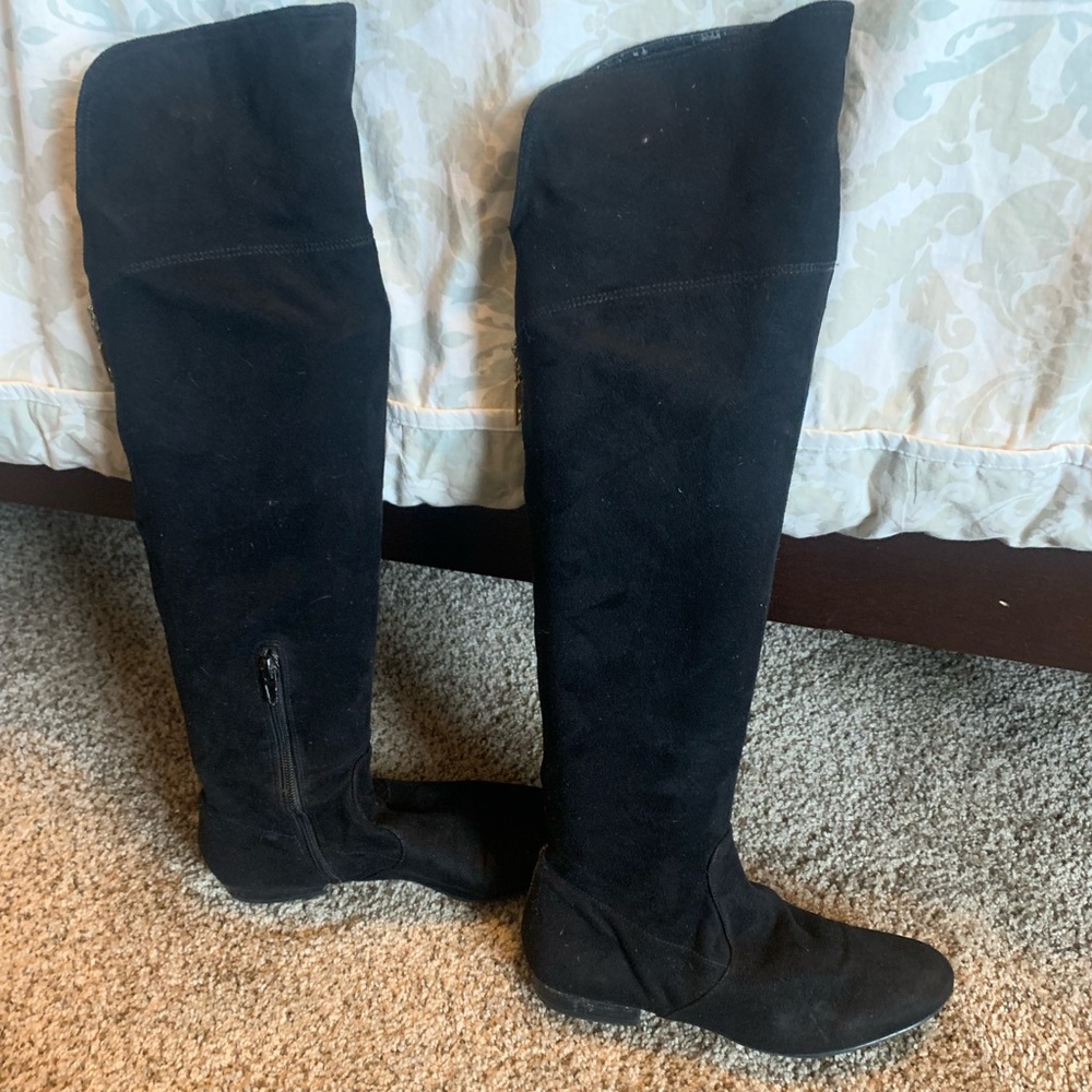 Ivanka Trump boots